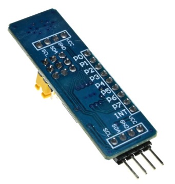 Модуль IMZ PCF8574 Расширитель выводов I2C. Увеличение количества выводов на Arduino