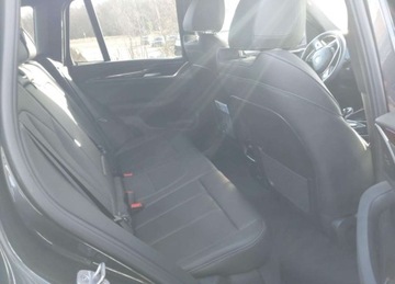 BMW X3 G01 2022 BMW X3 2022r., Xdrive30i, 2L, od ubezpieczalni 2.0 Benzyna 251KM, zdjęcie 10