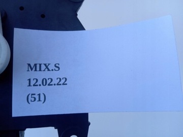 MOTOREK RADIÁTORU SUZUKI SX-4 SX4