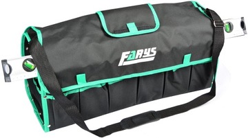 TORBA SKRZYNKA ELEKTRYKA ORGANIZER Duża XXL Farys