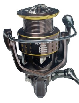 НОВАЯ КАТУШКА MISTRALL RX PRO 4000