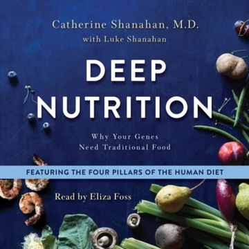 Deep Nutrition - Catherine Shanahan, M.D.
