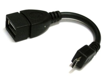 АДАПТЕР АДАПТЕР USB-разъем / разъем micro USB OTG