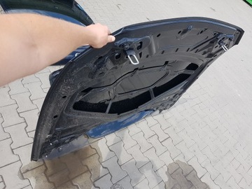 BMW 1 F20 F21 F22 11-14R KAPOTA 475 BLACK SAPHIRE
