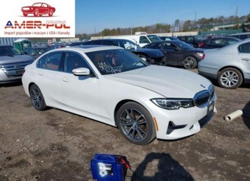 BMW Seria 3 G20-G21 2020 BMW Seria 3 330i xDrive 2020 2.0l 2.0 Benzyna 255KM