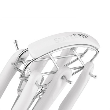 AKCESORIA KUCHENNE STOJAK zestaw przyborów kuchennych 7el. Grava White