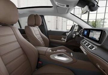 Mercedes GLE V167 Coupe AMG Facelifting 53 3.0 435KM 2025 Mercedes-Benz GLE Mercedes-Benz GLE AMG 53 4-Matic 3.0 Benzyna 435KM, zdjęcie 7