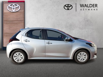 Toyota Yaris IV Hatchback 1.5 Dynamic Force 125KM 2023 Toyota Yaris 1,5-Dual-VVT-iE IV (2020-) 1.5VVT-i 1, zdjęcie 5
