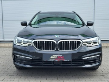 BMW Seria 5 G30-G31 Touring 520d 190KM 2019 BMW 520 2.0d, 190KM, Kamery, zdjęcie 5
