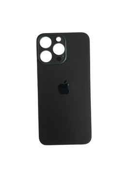Panel tylny klapka do Apple iPhone 15 Pro Max czarny tytanowy