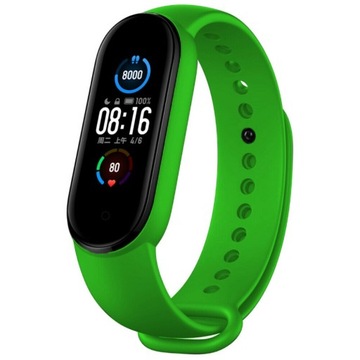 РЕМЕНЬ 26 цветов ДЛЯ XIAOMI MI BAND 5