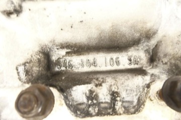 PORSCHE PANAMERA 970 3.6 V6 ГОЛОВКА ЦИЛИНДРА ЛЕВАЯ