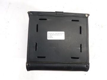 КОЖАНЫЙ БАГАЖНИК SUZUKI VL 1500 INTRUDER LC 98-04 БАГАЖНИК U-11 LEDRIE