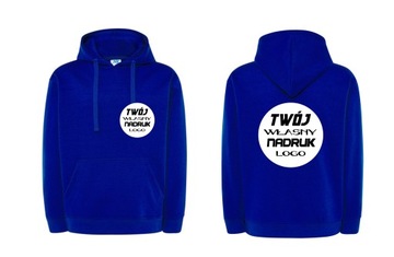 ХУДИ С СОБСТВЕННЫМ ПРИНТОМ ЛОГОТИПА L'S NAME