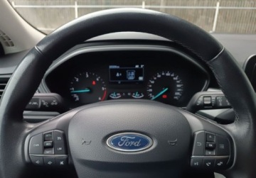 Ford Focus IV Kombi 1.5 EcoBlue 120KM 2019 Ford Focus 1.5 EcoBlue 120KM Trend SalonPL SerwisASO FV23 Gwarancja 1.5, zdjęcie 13