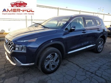 Hyundai Santa Fe IV 2022 Hyundai Santa Fe SEL 2022 2.5l 2.5 Benzyna 191KM