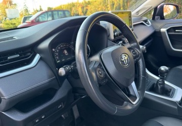 Toyota RAV4 V SUV 2.0 Dual VVT-iE 173KM 2021 Toyota RAV4 2,0 173ps Skora Multi Led Virtual Tacho Navi JBL Kamera Serwis, zdjęcie 4