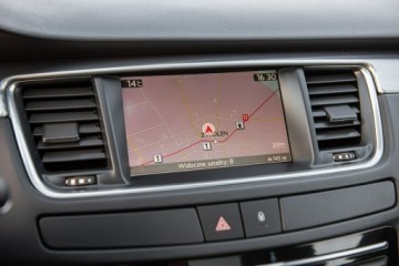 Peugeot 508 I RXH 2.0 HYbrid4 200KM 2013 Peugeot 508 RXH RXH 2.0HDI 200KM ! Full Opcja !, zdjęcie 20