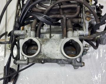 Дроссель-форсунки Honda VFR 800 Fi RC46 1998-2002 гг.