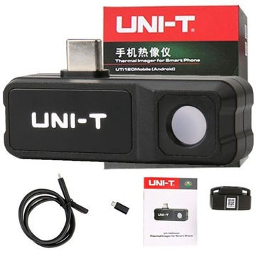 UTi120M kamera termowizyjna - do smartfona USB-C