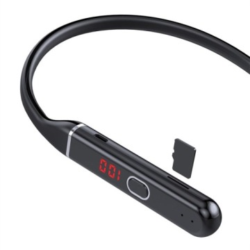 БЕСПРОВОДНЫЕ СПОРТИВНЫЕ НАУШНИКИ ДЛЯ ВЕЛОСИПЕДА BLUETOOTH 5.0