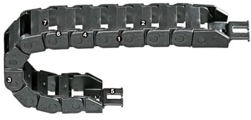 Prowadnik przewodów 06.40.038.0 IGUS