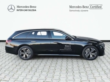 Mercedes Klasa E W214 Sedan 2.0 220d 197KM 2024 Mercedes-Benz Klasa E E 220 d 4MATIC Estate AIRMATIC Burmester 4D Kamer, zdjęcie 3