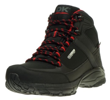 Buty Trekking DK PREDATOR HIGH Wysokie SoftShel 41