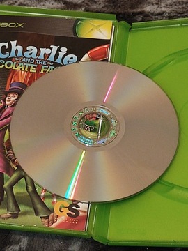 XBOX ЧАРЛИ И ШОКОЛАДНАЯ ФАБРИКА X BOX CLASSIC