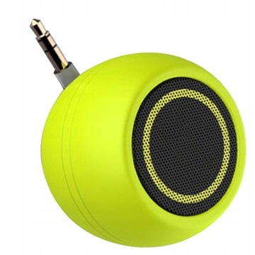 Mini głośnik 3,5 mm Jack AUX Odtwarzacz muzyczny