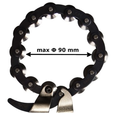 Плоскогубцы для резки труб ø 90 мм FR4672 FARYS BAD TOOLS