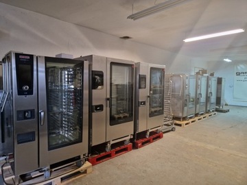 Рациональный iCombi Pro 202G