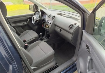 Volkswagen Caddy III 2014 Volkswagen Caddy Volkswagen Caddy 2.0 BenzynaLPG 110KM, zdjęcie 13