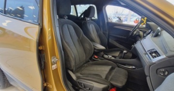BMW X2 F39 Crossover 2.0 25d 231KM 2018 BMW X2 Salon PL 25d X-drive 231KM 2.0 Diesel 231KM, zdjęcie 17