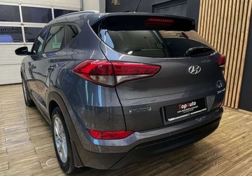 Hyundai Tucson III SUV 2.0 CRDI 136KM 2016 Hyundai Tucson 2.0 CRDI MANUAL bezwypadkowyGWARANCJA perfekcyjny 2.0, zdjęcie 8