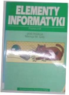 Elementy Informatyki - Ewa Gurbiel