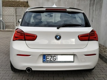 BMW Seria 1 F20-F21 Hatchback 5d Facelifting 2015 118d 150KM 2016 BMW 118 x-drive serwis ASO I wł. Zamiana, zdjęcie 4