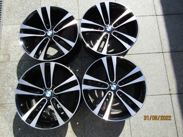 FELGI BMW 8X18 ET 34 M PAKIET PERFORMANCE F30 F31 F34 E90