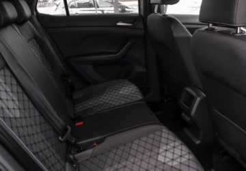 Volkswagen T-Cross SUV Facelifting 1.0 TSI 115KM 2024 Volkswagen T-Cross 1.0TSI 116KM R-Line DSG, Fotele Podgrzewane, Kamera Cof, zdjęcie 12
