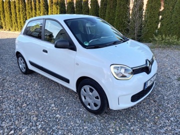 Renault Twingo III 2020 Renault Twingo 2020