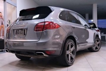Porsche Cayenne II SUV 4.8 S V8 400KM 2011 Porsche Cayenne 4.8 Benzyna 400KM, zdjęcie 13