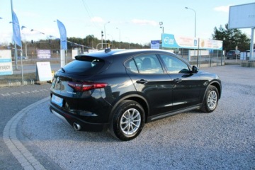 Alfa Romeo Stelvio SUV 2.0 Turbo 200KM 2019 Alfa Romeo Stelvio F-VAT Q4 Kamera Gwarancja, zdjęcie 4