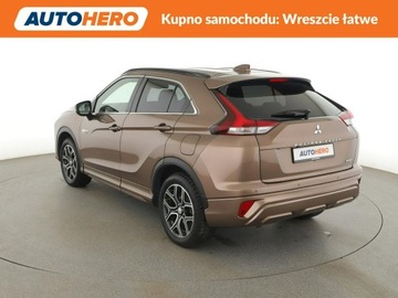 Mitsubishi Eclipse Cross 2021 Mitsubishi Eclipse Cross PHEV automat skóra navi, zdjęcie 3