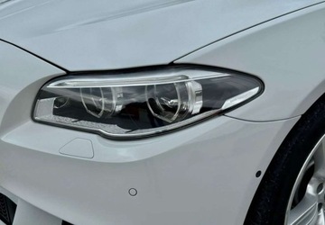 BMW Seria 5 F10-F11 Limuzyna Facelifting 550i 450KM 2014 BMW Seria 5 BMW Seria 5 550i Luxury Line 4.4 Benzyna 450KM, zdjęcie 20