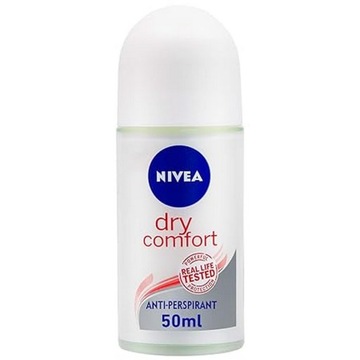NIVEA DRY COMFORT ШАРИКОВЫЙ АНТИПЕРСПИРАНТ 50 МЛ