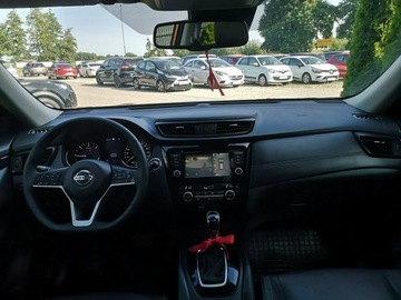 Nissan X-Trail III Terenowy Facelifting 1.7 dCi 150KM 2020 Nissan X-Trail 1.749 150KM Led Tempomat Kamera, zdjęcie 12