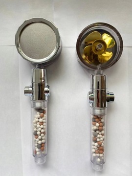 Aquadon EcoTornado – водосберегающая душевая лейка