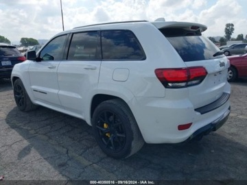 Jeep Grand Cherokee IV 2021 Jeep Grand Cherokee Trackhawk 2021 6.2l 6.2 Benzyna 707KM, zdjęcie 4