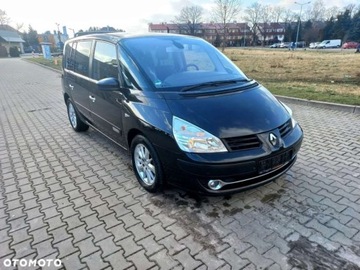 Renault Espace IV Van 2.0 i 16V Turbo 170KM 2009 Renault Espace Renault Espace 2.0T Dynamique