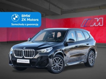 BMW X1 U11 Crossover 1.5 18i 136KM 2025 BMW X1 1.5 Benzyna 136KM